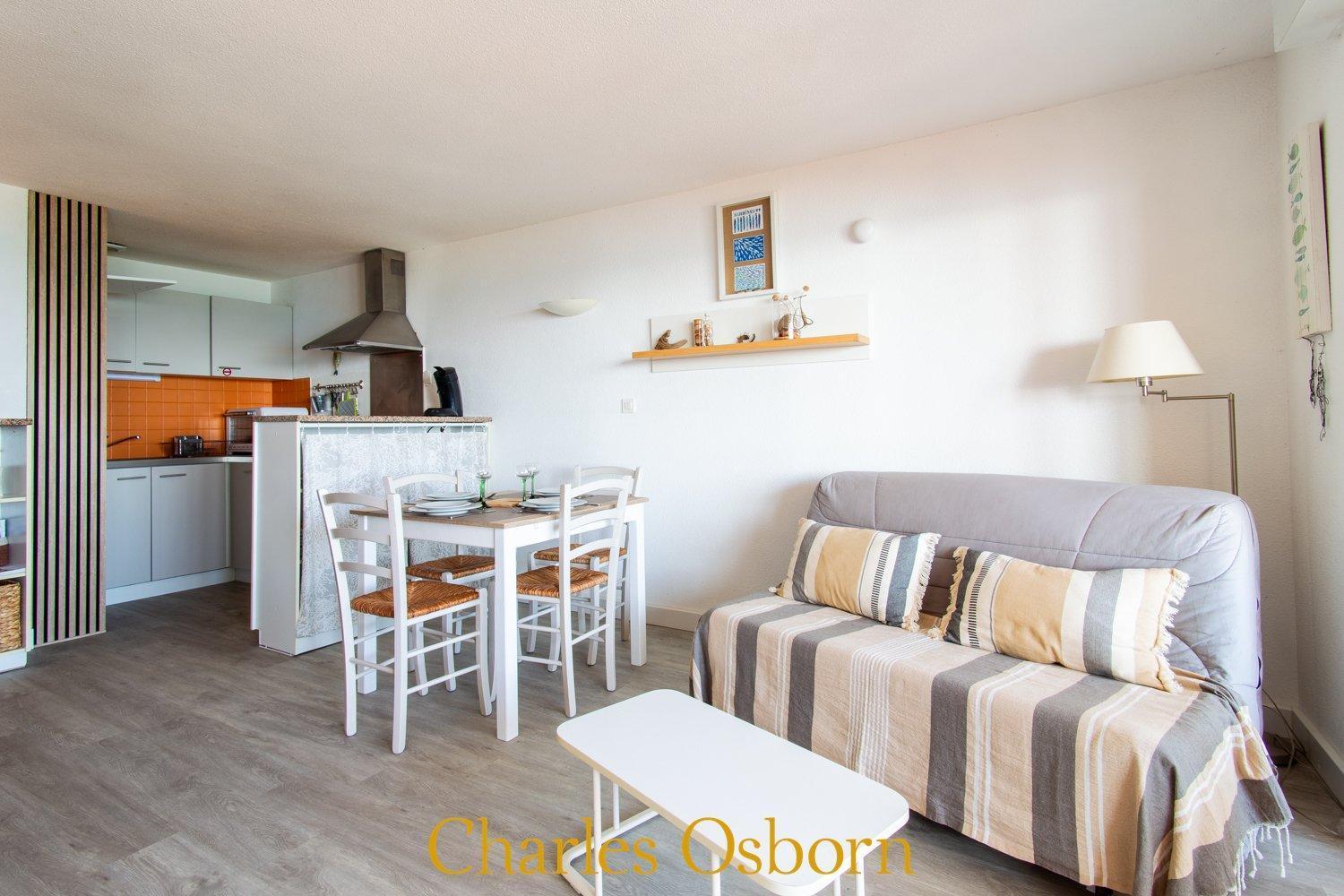 Terramer - Residence Vue Mer Apartment Sete
